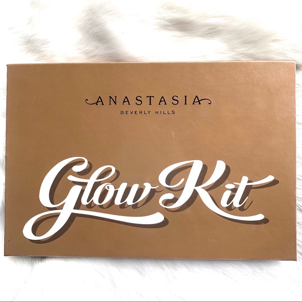 Anastasia Glow Kit - Ultimate Glow